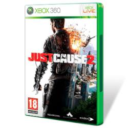 JUST CAUSE 2 360 2MA