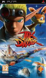 JACK AND DAXTER PSP 2MA