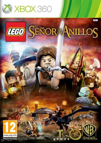 LEGO Señor de L.anillos 360 2M