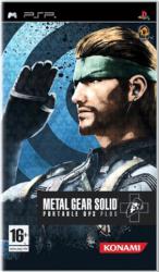 METAL GEAR SOLID P PL PSP 2MA