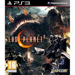 LOST PLANET 2 PS3 2MA