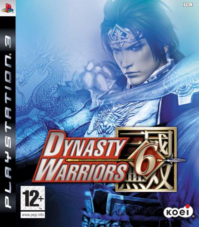 DYNASTY WARRIORS 6 P3 2MA