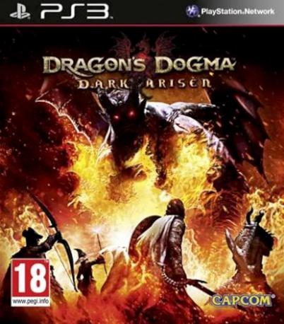 DRAGON´S DOGMA DARK ARISEN 2MA