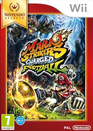 MARIO STRIKERS FOOTBA, WI 2MA