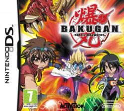 BAKUGAN DS 2MA NO BOLA