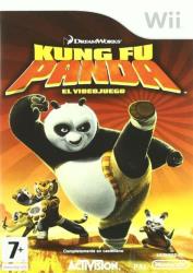 KUNG FU PANDA WII 2MA