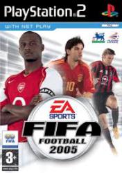 FIFA 2005 PS2 2MA