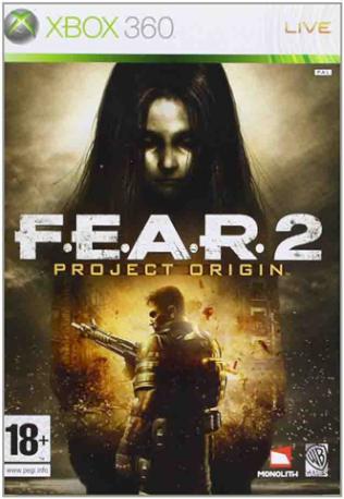 FEAR 2 360 2MA