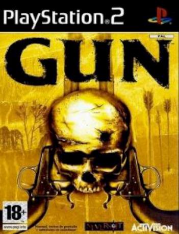 GUN PS2 2MA