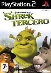 SHREK TERCERO PS2 2MA