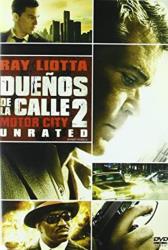 DUEÑOS DE LA CALLE 2 DVD 2M