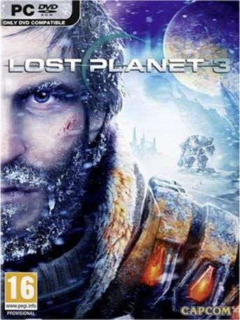 LOST PLANET 3 Pc