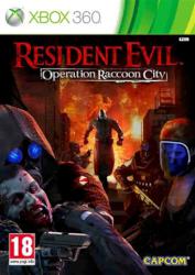 RESIDENT EVIL OPERAT RACCOON C.360 2MA