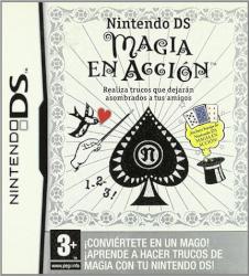 MAGIA EN ACCION DS 2MA