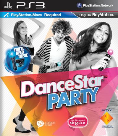 DANCE STAR PARTY P3 2MA