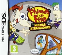 PHINEAS AND FERB NA DS 2MA