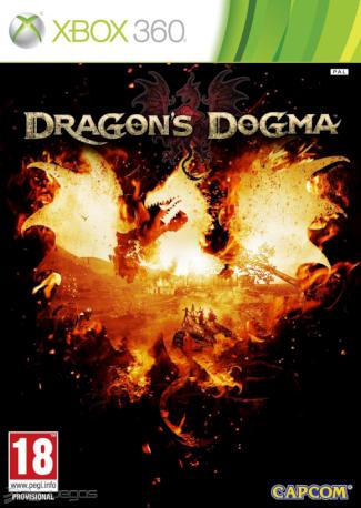 DRAGON´S DROGMA 360 2MA