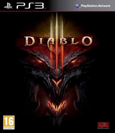 DIABLO 3 PS3 2MA