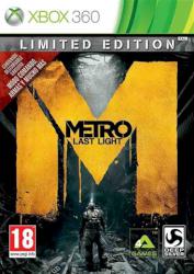 Metro Last Light Lim ed 360 2M