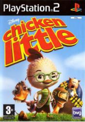 CHICKEN LITTLE PS2 2MA