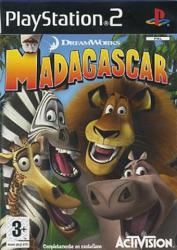 MADAGASCAR PS2 2MA