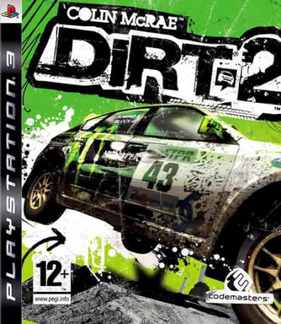 COLIN DIRT 2 PS3 PLATI 2MA