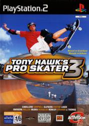 TONY HAWK'S PRO SK,3 P2 2MA