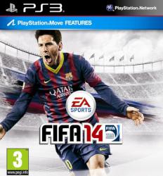 FIFA 14 PS3 2MA