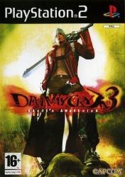 DEVIL MAY CRY 3 PS2 2MA