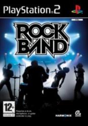 ROCK BAND PS2 2MA