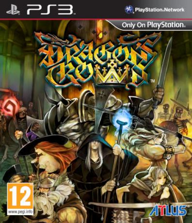 DRAGONS CROWN PS3