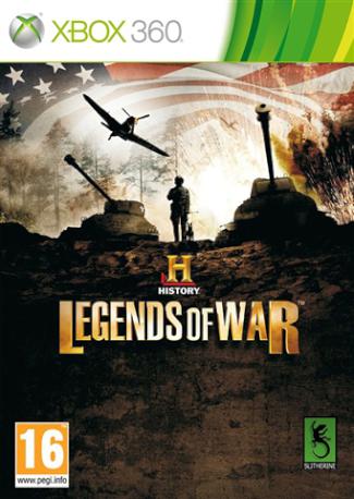 HISTORY LEGENDS OF WAR 360 2MA