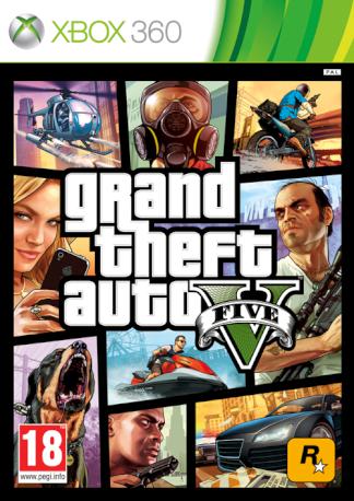 GTA 5 360 2MA