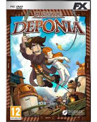 LA FUGA DE DEPONIA PC