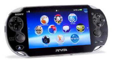 CONSOLA PS VITA WI-FI 2MA