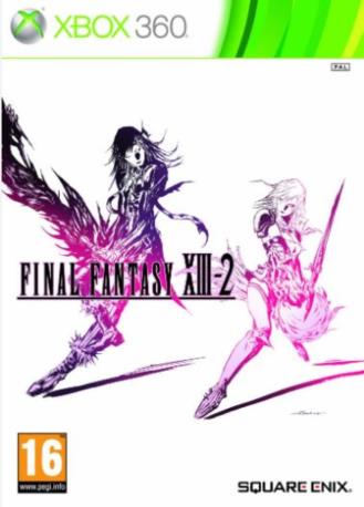 FINAL FANTASY XIII-2 360 2MA