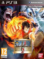 ONE PIECE PIRATE WARRI.2 P3 2M