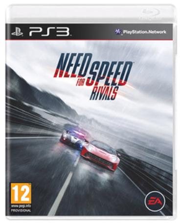 NEED FOR SPEED RIVALS P3 2MA