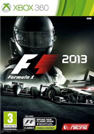 F1 2013 360 2MA