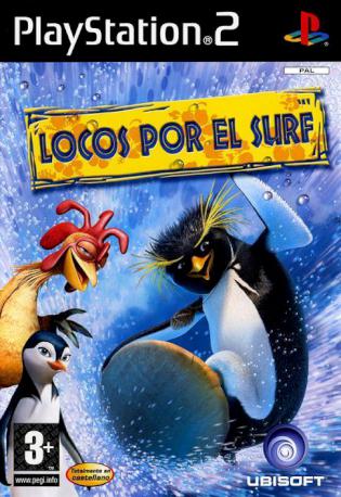 LOCOS POR EL SURF PS2 2MA