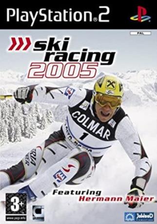 SKI RACING 2005 P2 2MA