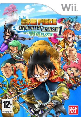 ONE PIECE ULCRUWII 2MA