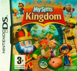 MY SIMS KINGDOM DS 2MA