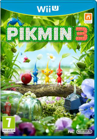 PIKMIN 3 WU 2MA