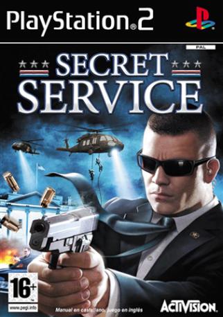 SECRET SERVICE PS2 2MA