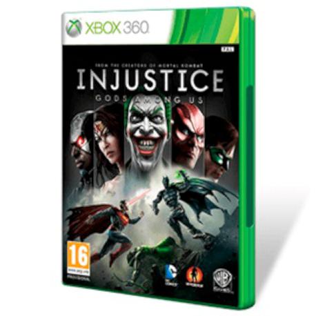 INJUSTICE: GODS AMONG US 360 2M