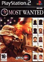 MOST WANTED PS2 2MA