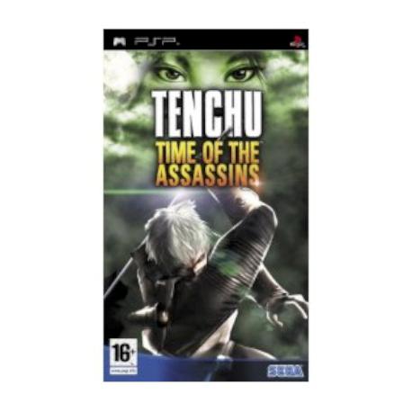 TENCHU TIME OF THE ASPSP 2MA