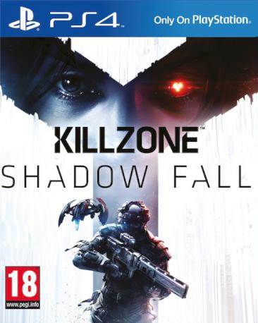 Killzone Shadow Fall PS4 2MA