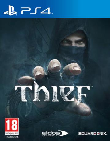 Thief PS4